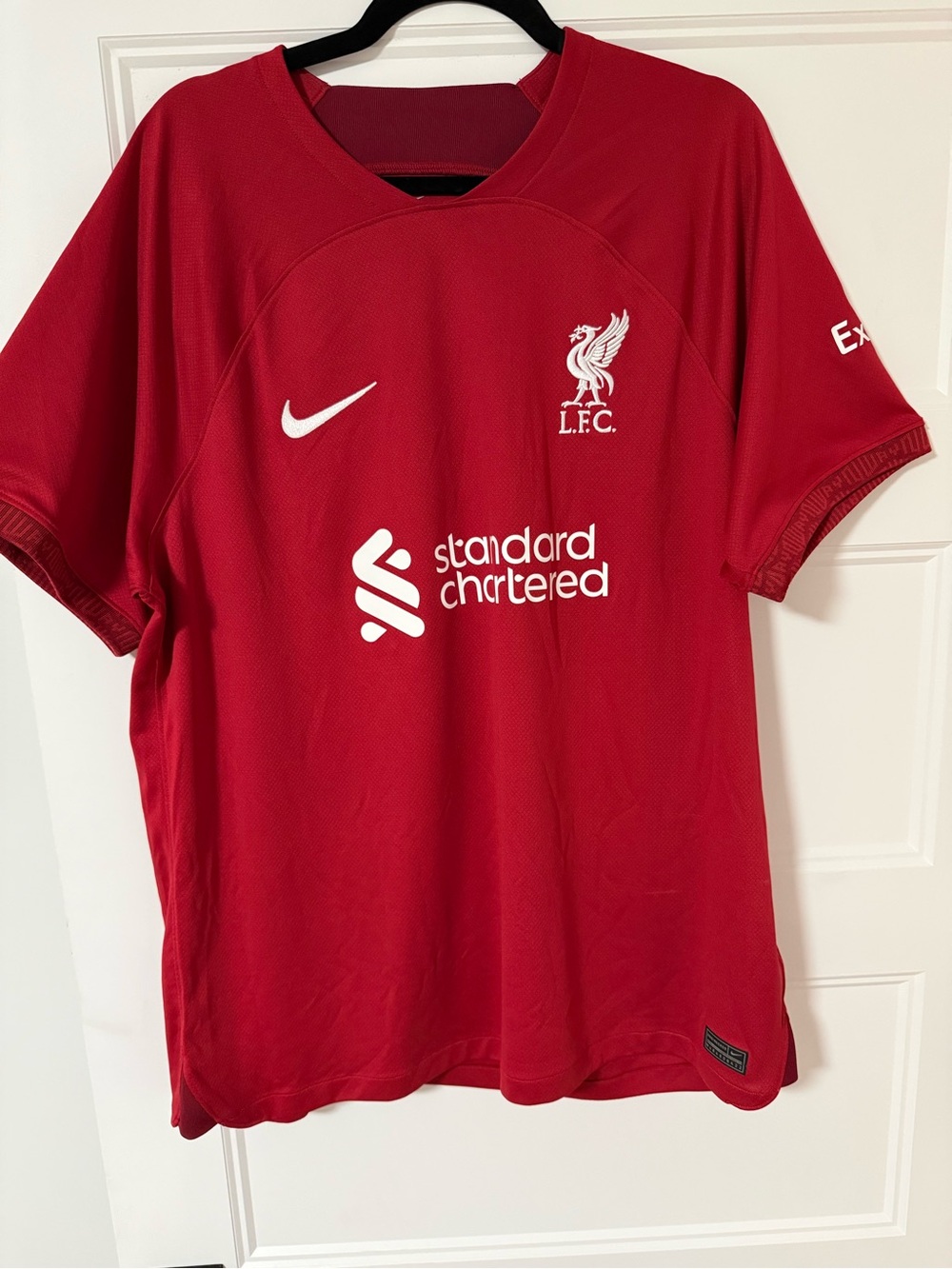 Nike Liverpool FC 2022/23 Home Stadium Kit